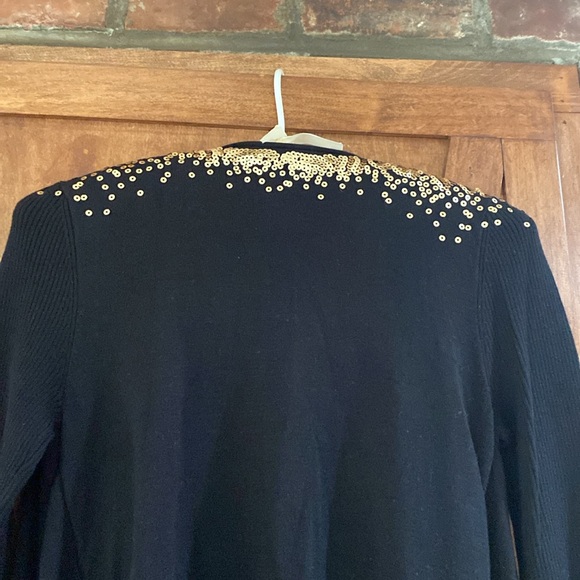 International concepts open cardigan - Picture 6 of 6